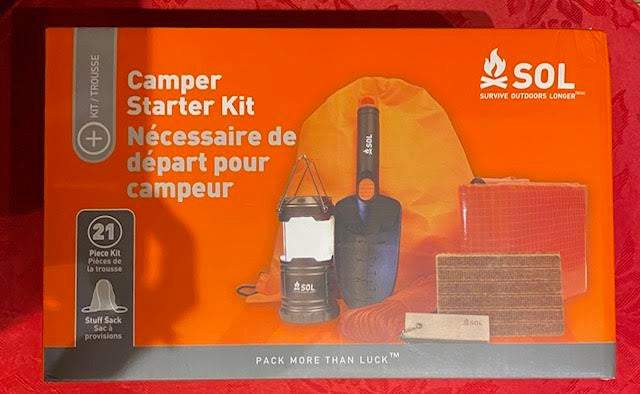 Camper Starter Kit