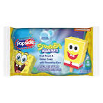 Sponge Bob Popsicle