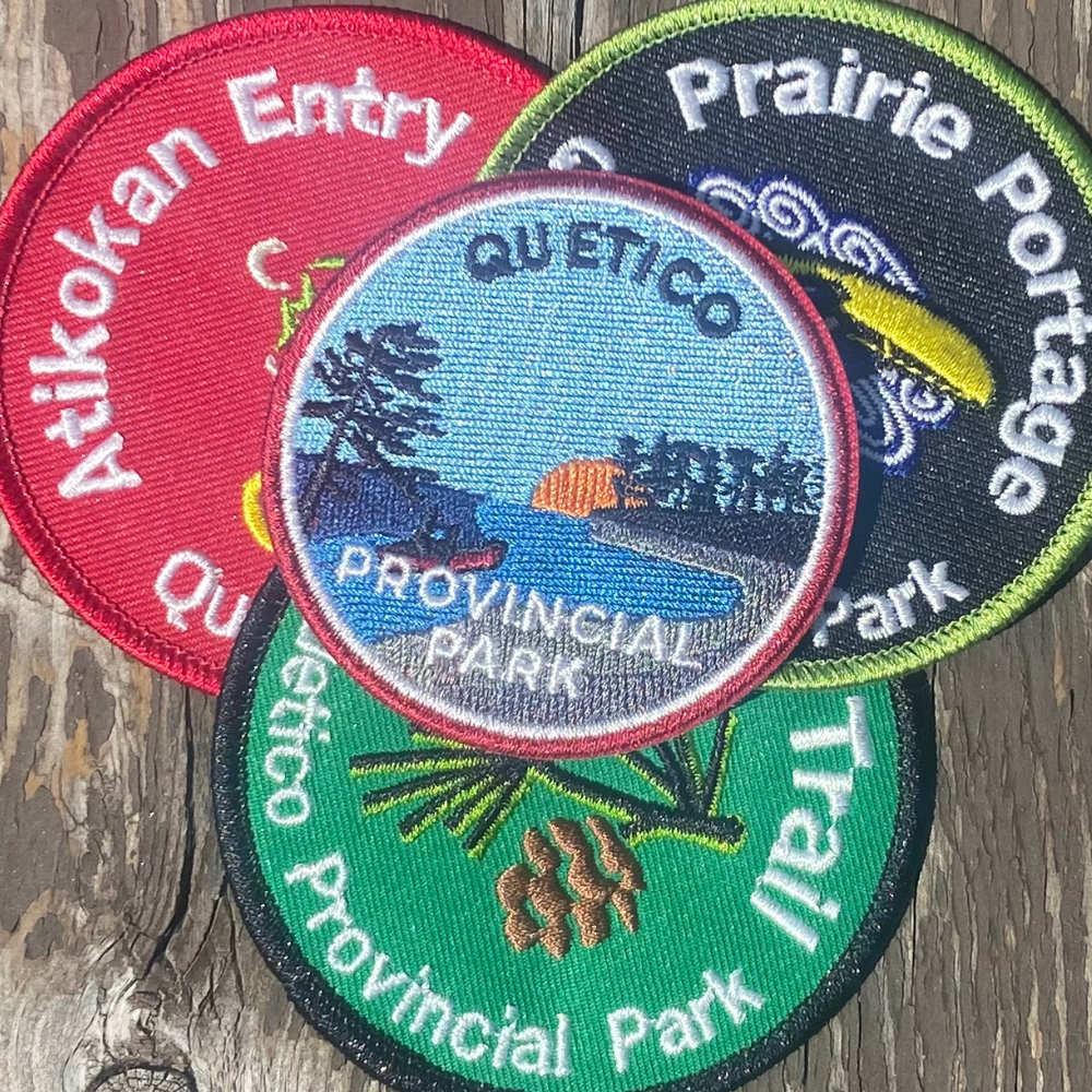 Crests & Stickers – Friends of Quetico Park