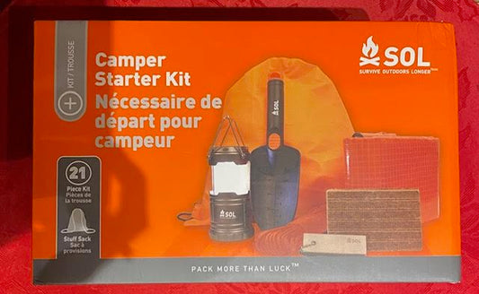 Camper Starter Kit