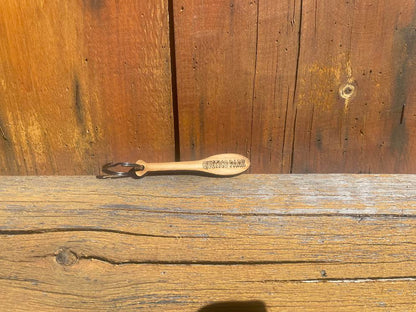 Small Wooden Keychain QPP