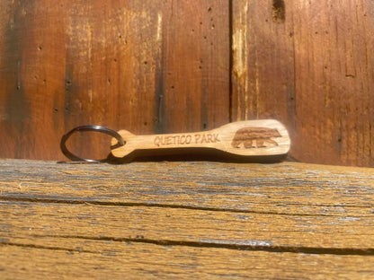 Bear-themed Keychain QPP