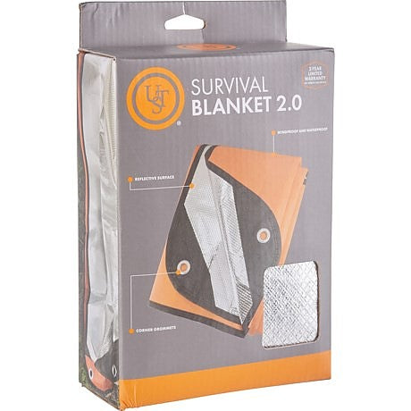 UTS - Survival Blanket 2.0