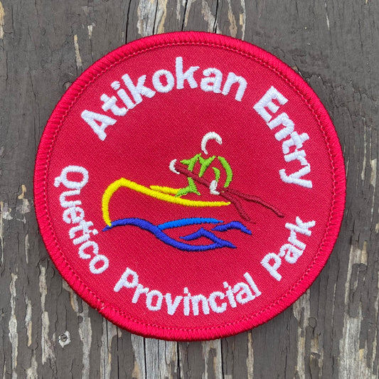 Atikokan Entry Crest