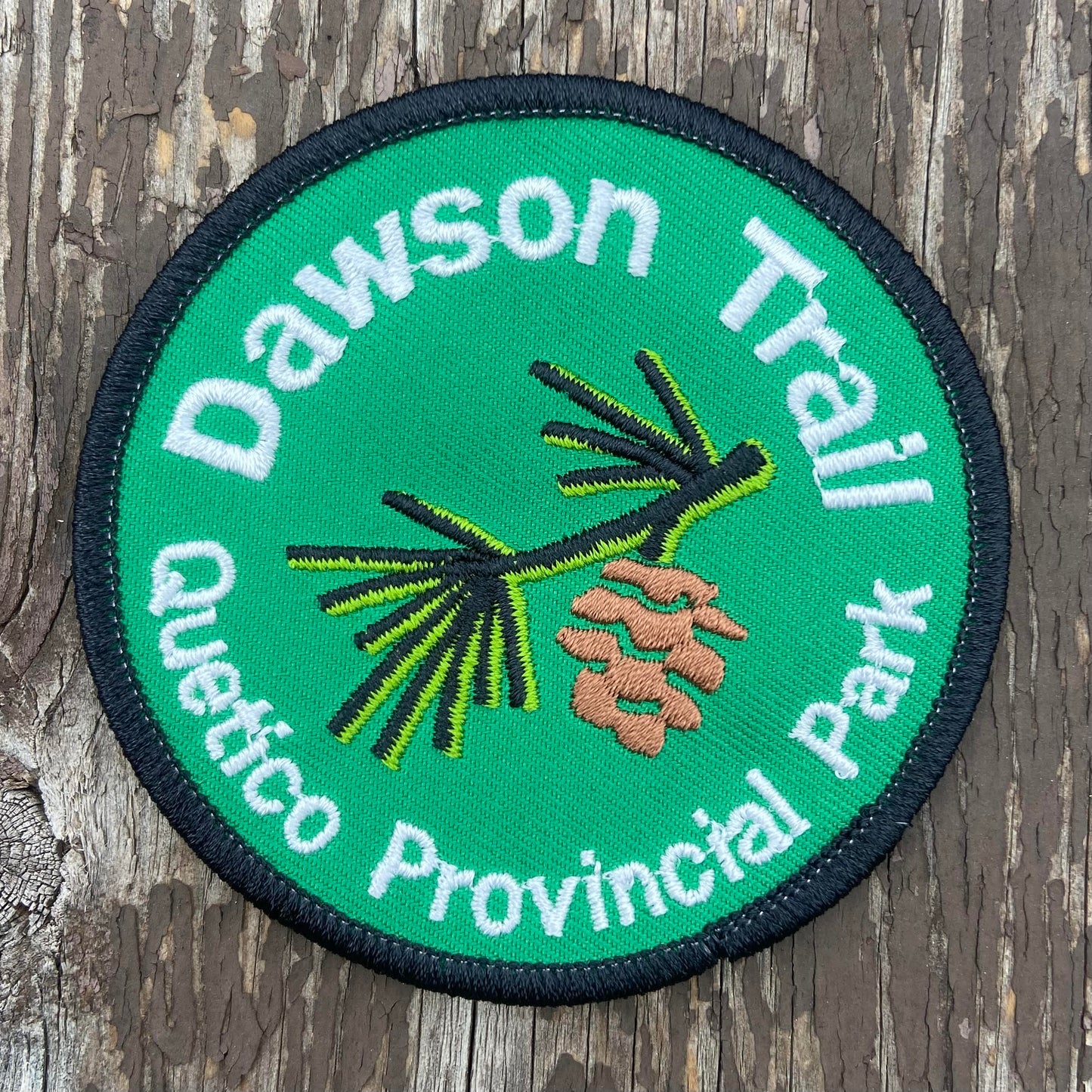 Dawson Trail Crest