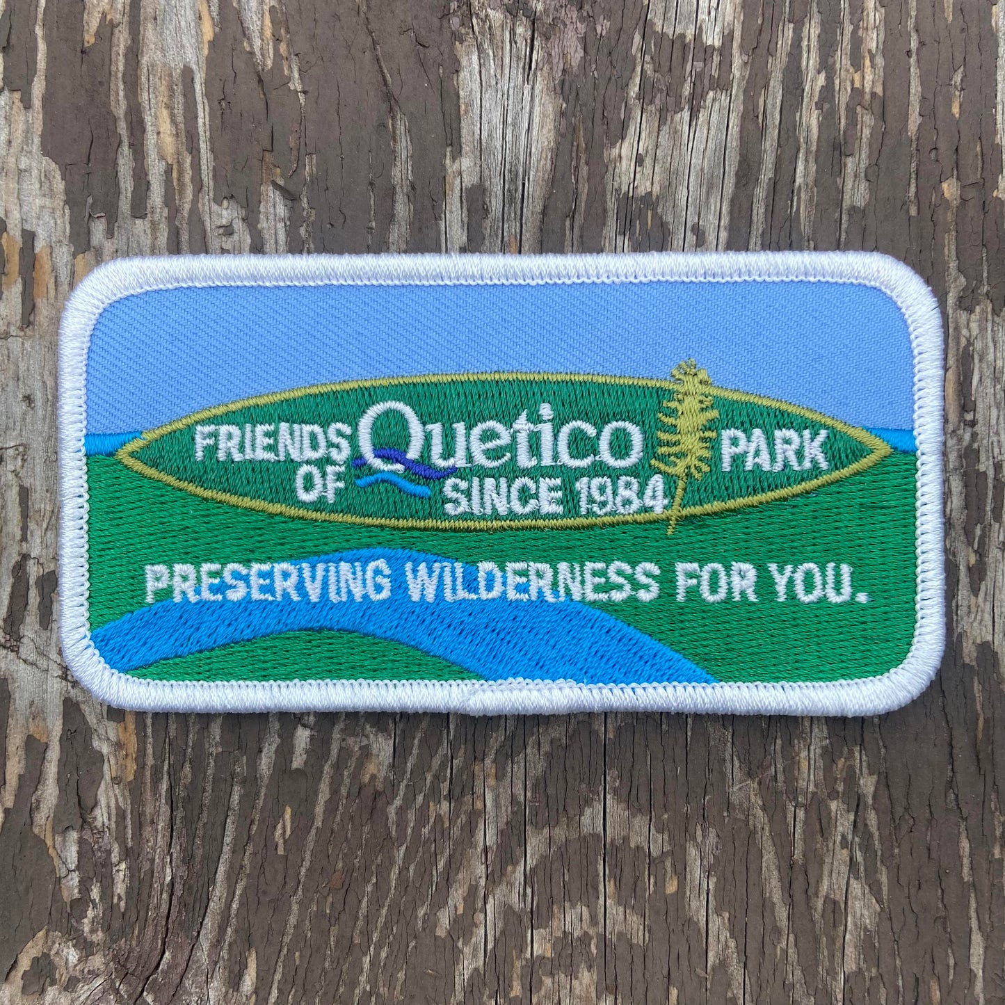 Friends of Quetico Crest