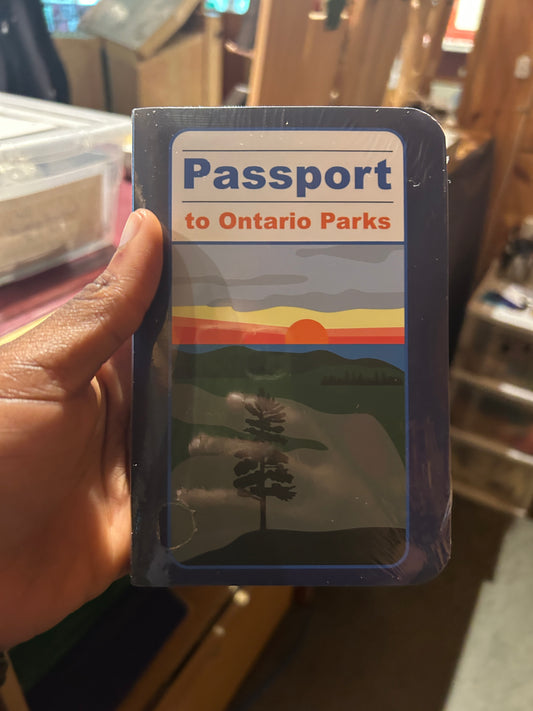 Passport Book