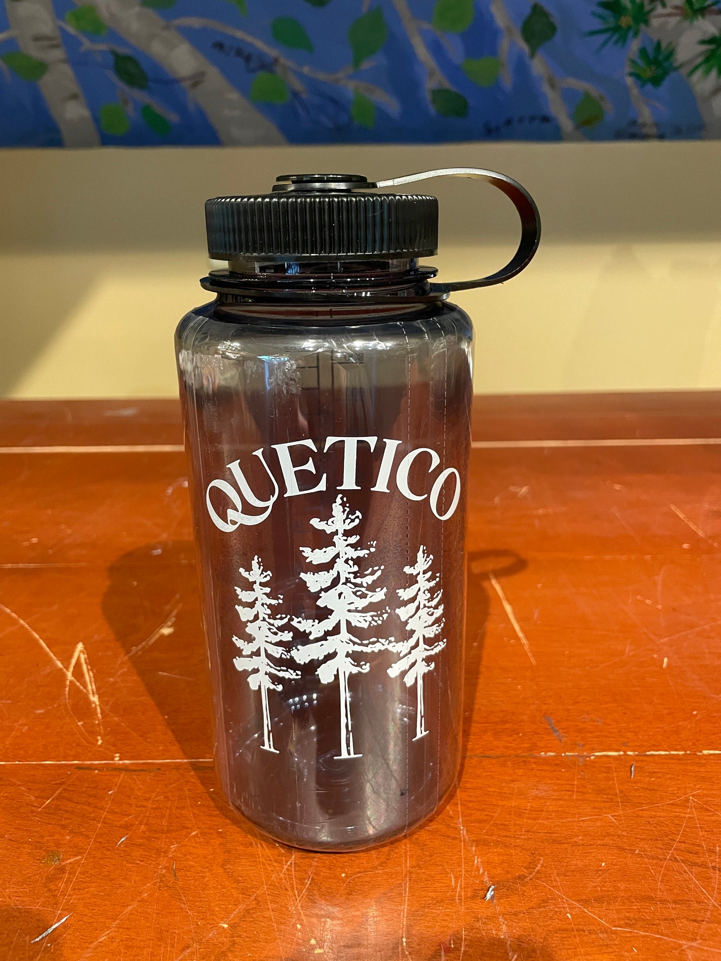 Quetico Nalgene Water Bottle