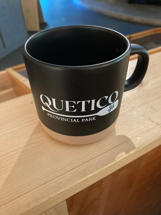 Quetico 12 oz Mug