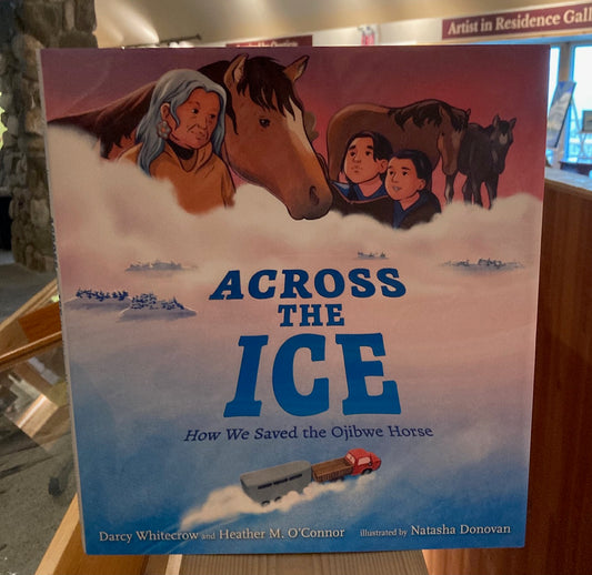Across The Ice