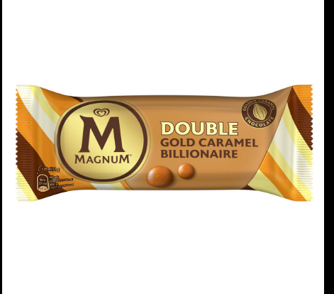 Caramel Magnum Icecream