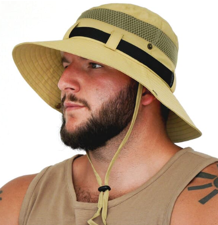 Wanderer Hat - Beige