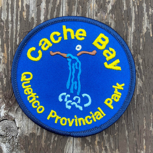 Cache Bay Crest