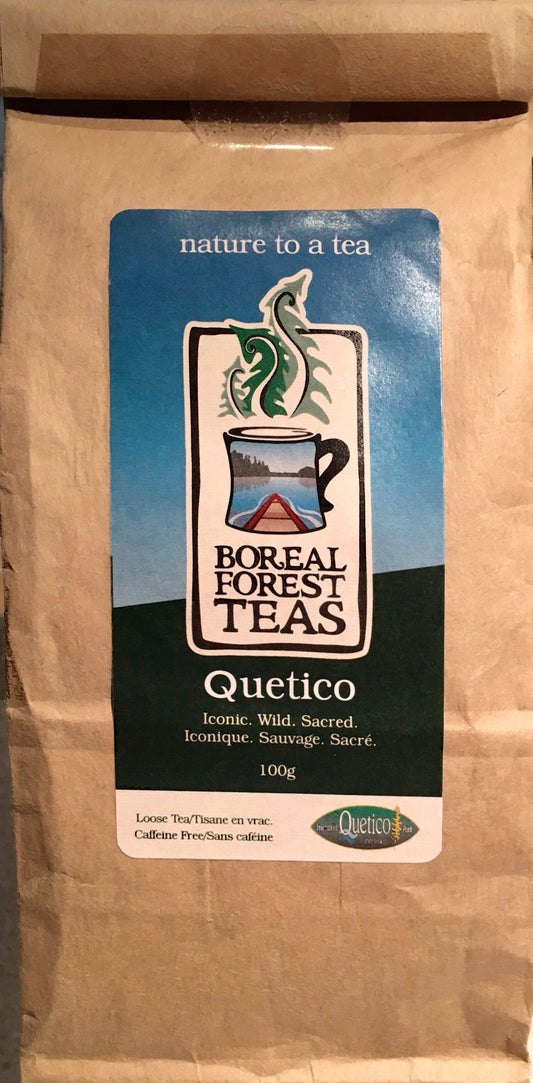 Boreal Forest Tea