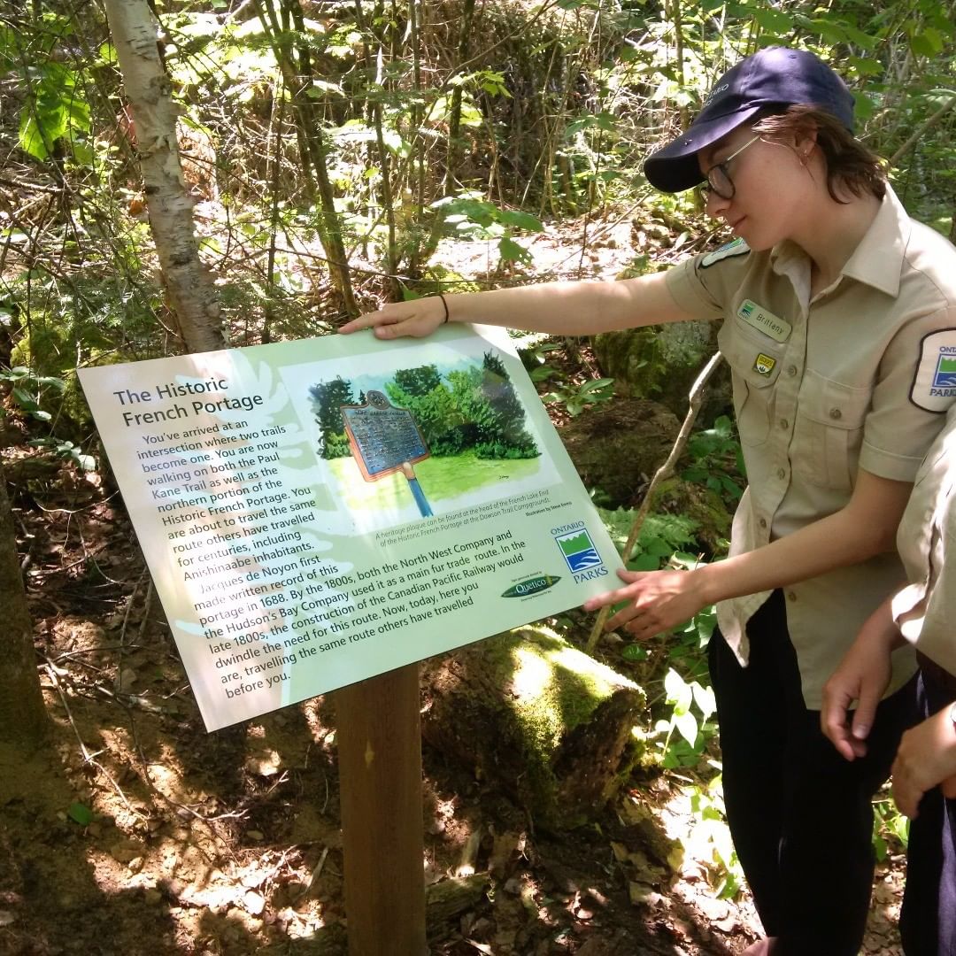 Donation to Friends of Quetico ($100.00 to $500.00)