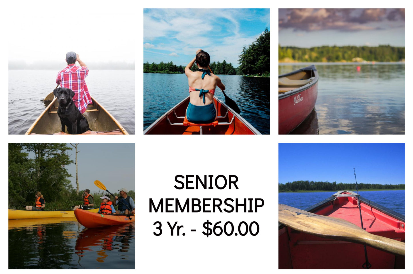 Senior Membership (3 Years)